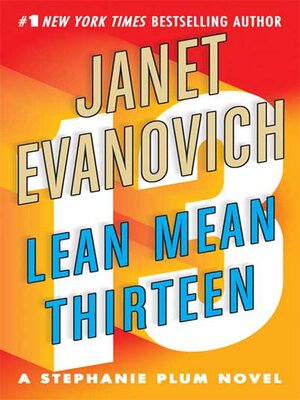Lean Mean Thirteen - ebook